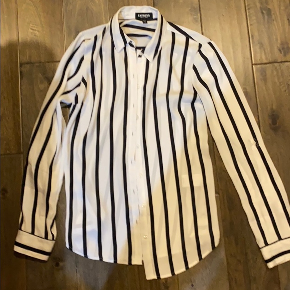 Express blouse